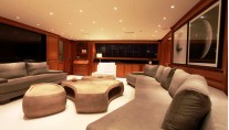 SILENCIO -  Main Salon designed by Christian Liaigre
